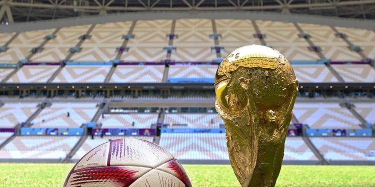 Как купить футбольный мяч чемпионата мира и открыть для себя секреты чемпионов