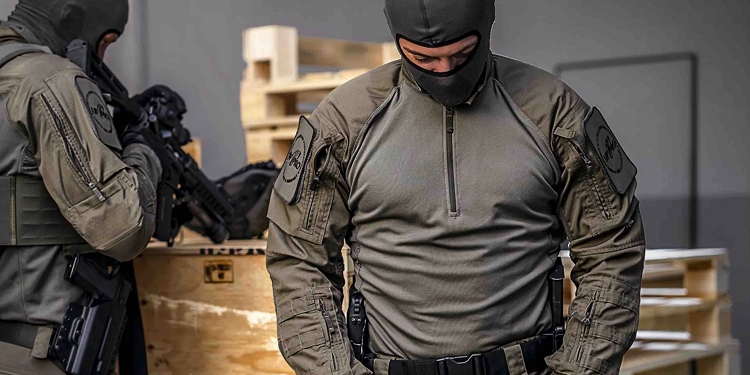 Поради щодо вибору тактичного одягу та основні переваги