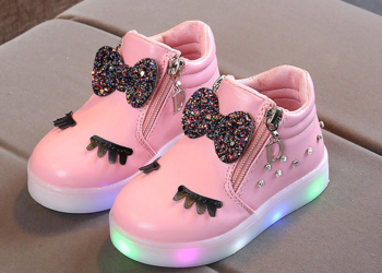 Рекомендации по выбору обуви для девочек и их разновидности