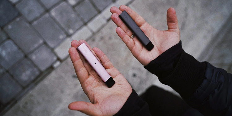 Почему POD-системы: лучший способ бросить курить