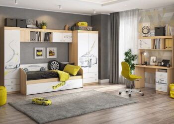 Как правильно выбирать мебель в детскую и некоторые советы