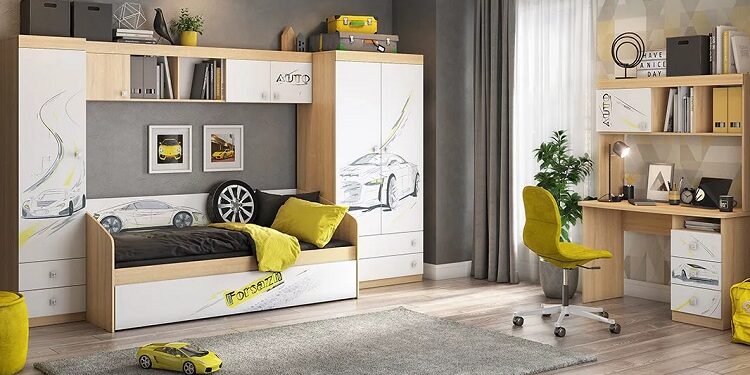 Как правильно выбирать мебель в детскую и некоторые советы