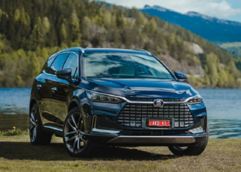 Чому китайські електромобілі найпопулярніші в Україні?