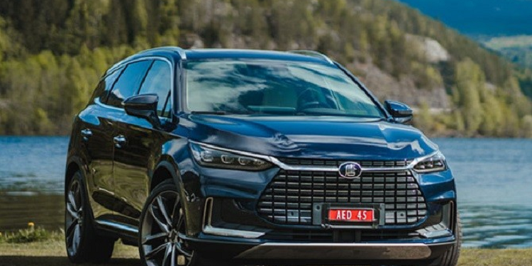 Чому китайські електромобілі найпопулярніші в Україні?