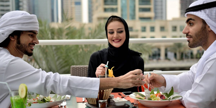 Food delivery in the UAE: what you need to know and its features