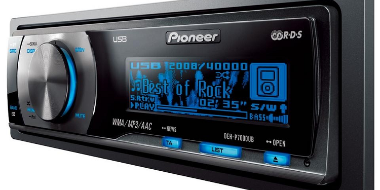 На что обращать внимание во время выбора штатных магнитол Audi