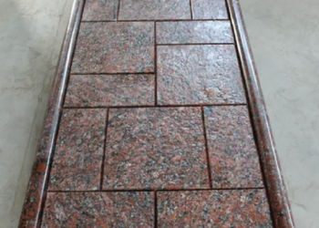 Гранітна плитка: різновиди, переваги та поради щодо вибору