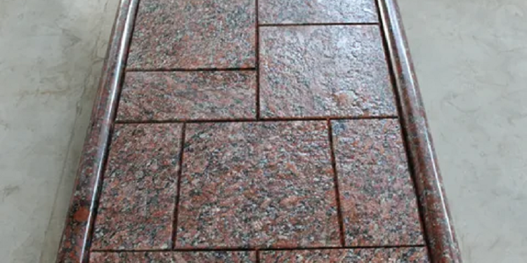 Гранітна плитка: різновиди, переваги та поради щодо вибору