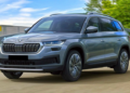 Почему стоит выбрать новый Skoda Kodiaq