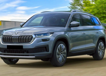 Почему стоит выбрать новый Skoda Kodiaq