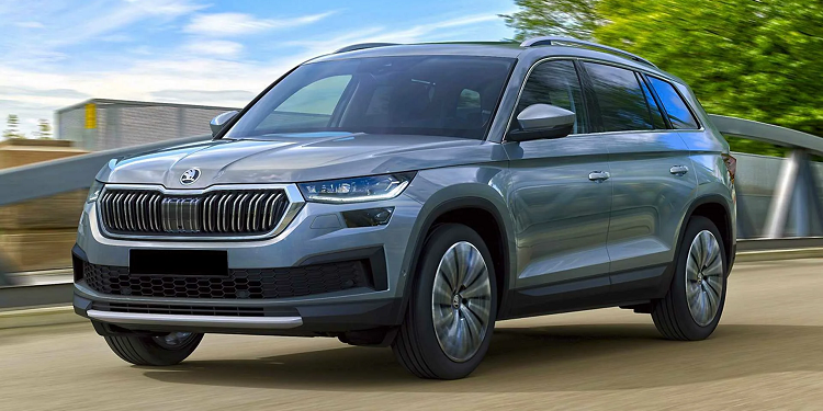 Почему стоит выбрать новый Skoda Kodiaq