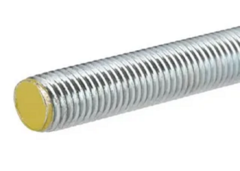 Стрижень DIN 975: трапецевидна різь DIN 103 у сталі С15