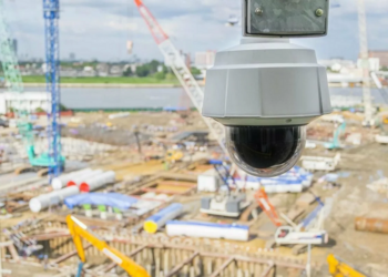 Відеонагляд на будівництві: особливості та його переваги