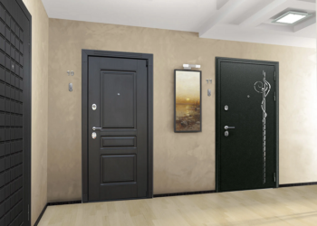 Как правильно выбрать входные двери в квартиру и рекомендации