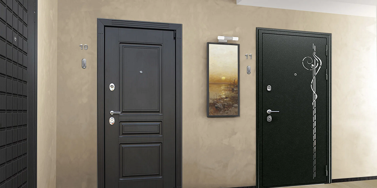 Как правильно выбрать входные двери в квартиру и рекомендации
