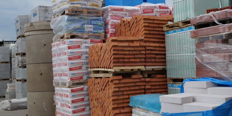 Якісні будівельно-ремонтні матеріали від магазину Будкрам