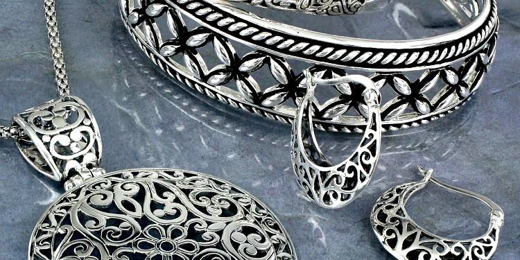 Ассортимент интернет-магазина Milana Silver