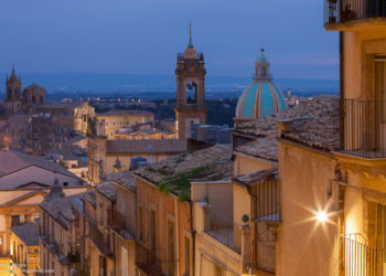 Путешествие по Кальтаджироне Сицилия: лучшие места