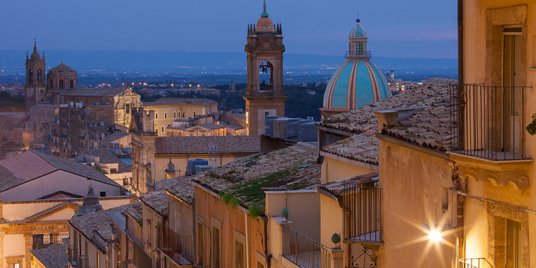 Путешествие по Кальтаджироне Сицилия: лучшие места
