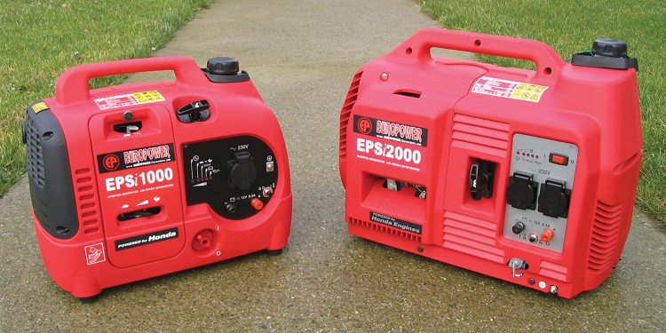 Как работают бензиновые генераторы и их преимущества