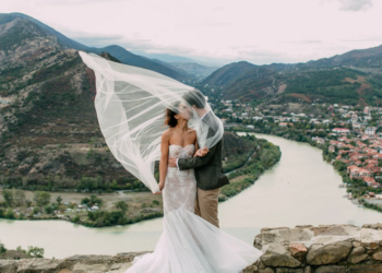 Ideas for marriage and wedding ceremony in Georgia