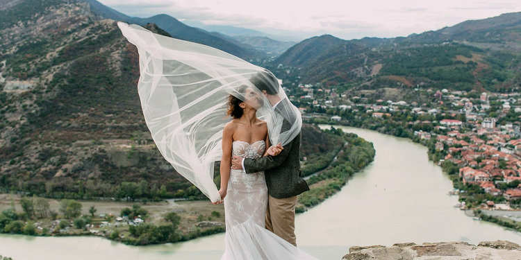 Ideas for marriage and wedding ceremony in Georgia