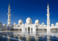 О современной мечете шейха Зайда в Абу-Даби