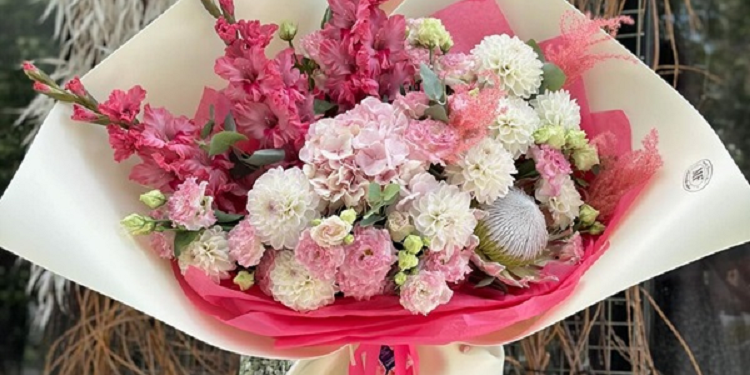 Вишукані квіткові букети на свято від MartaFlowers