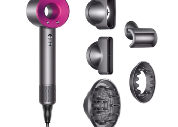 Фен Dyson Supersonic: особливості, характеристики та переваги