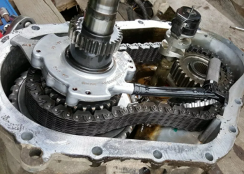 Ремонт раздаточной коробки: что нужно знать, правила и этапы