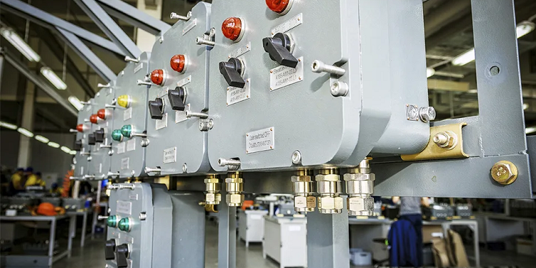 Ведущий производитель взрывозащищенного оборудования на рынке Exelectrics