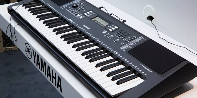 Что такое синтезатор и его главные преимущества