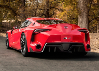 Toyota sports cars and their advantages