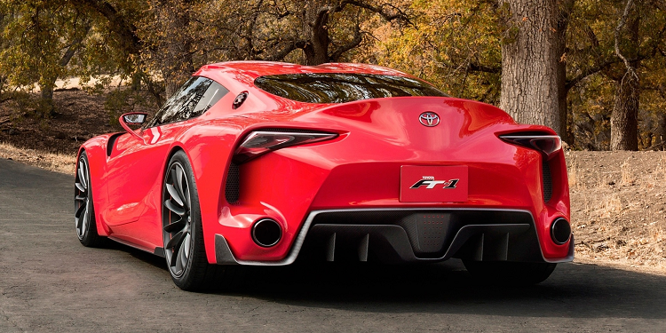 Toyota sports cars and their advantages