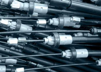 Изготовление тросов: материалы и описание технологии