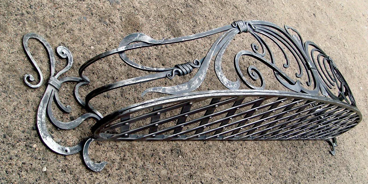 Мистецтво ковки: відкриваючи вікна уяви через ковані вироби