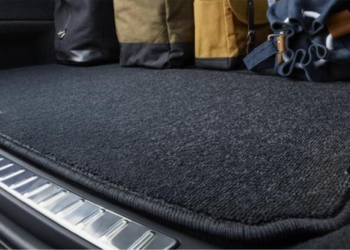 Багажный коврик из искусственного ворса