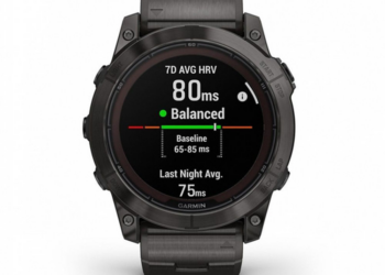 Умные спортивные часы премиум-класса EPIX PRO