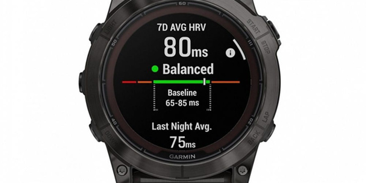 Умные спортивные часы премиум-класса EPIX PRO