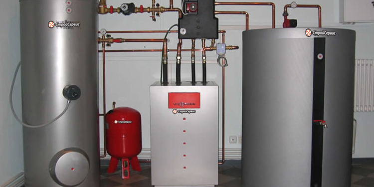 Какой фильтр необходимо поставить перед газовым котлом