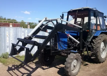 Как правильно выбрать КУН на трактор и несколько советов