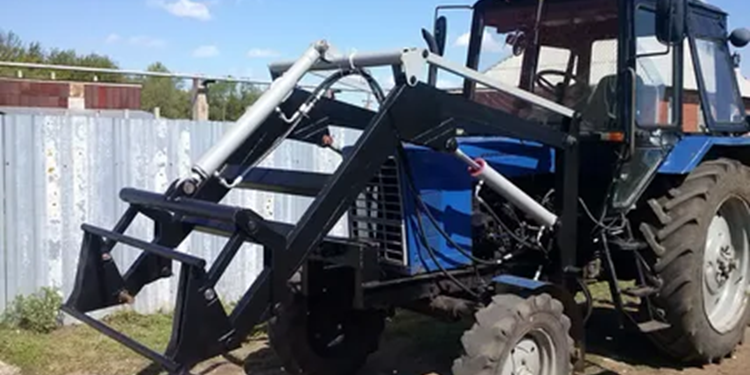 Как правильно выбрать КУН на трактор и несколько советов