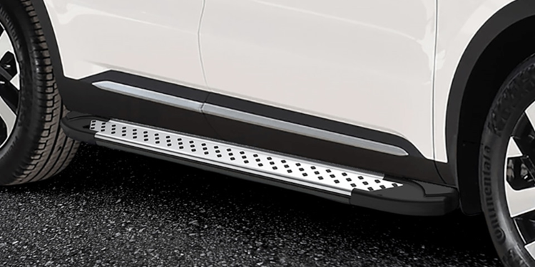На какие автомобили обязательно необходимо устанавливать боковые пороги