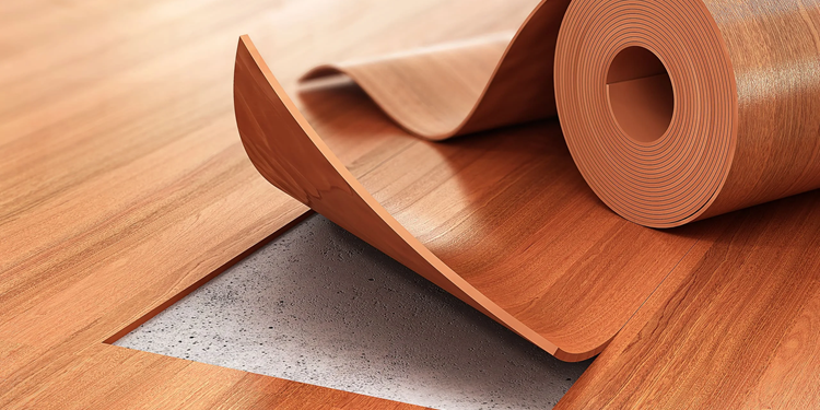 Линолеум для домашнего пользования: виды и советы по выбору