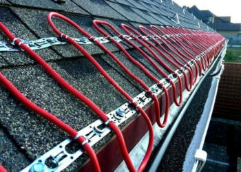 Обігрів труб і водостоків: ефективне рішення для зимового періоду