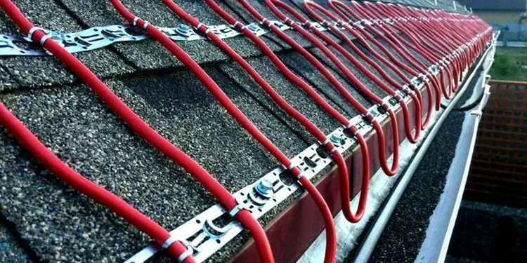 Обігрів труб і водостоків: ефективне рішення для зимового періоду