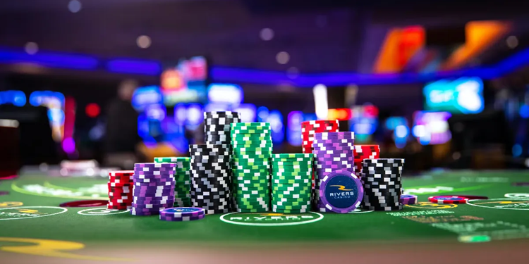 Игры в онлайн казино: что нужно знать и правила игры