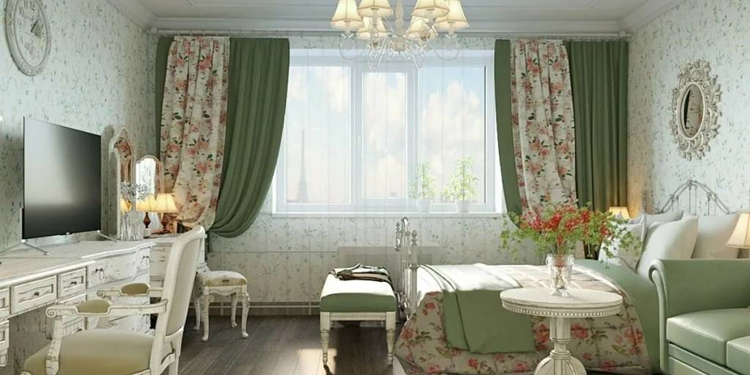 Идеи оформления интерьера в стиле прованс и рекомендации