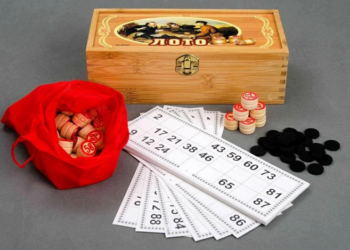 Как правильно играть в настольную игру лото: что необходимо знать