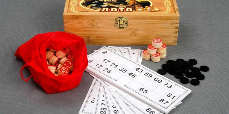 Как правильно играть в настольную игру лото: что необходимо знать